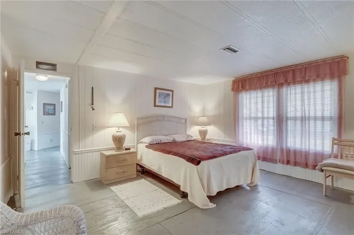 View of bedroom