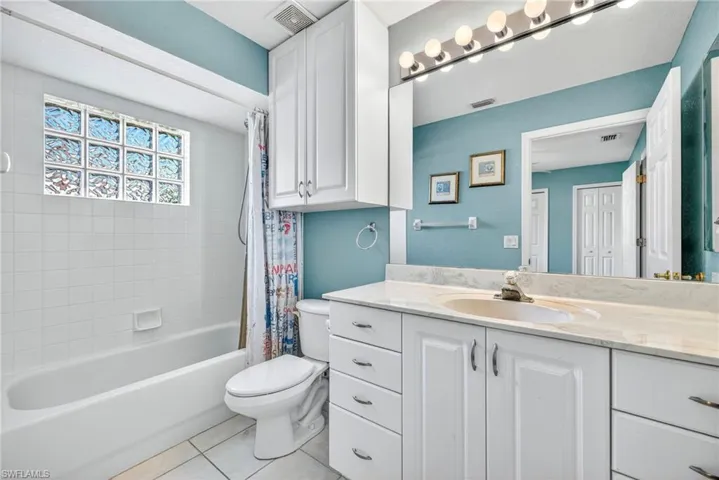 ensuite bathroom