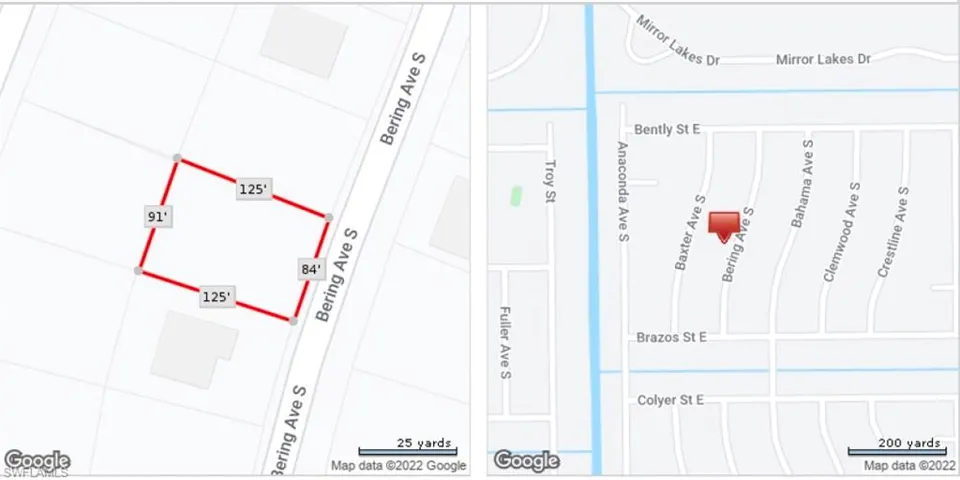 720 Bering Ave S, Lehigh Acres Fl 33974