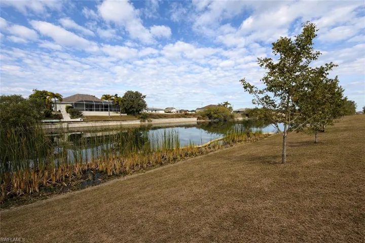 Water view
