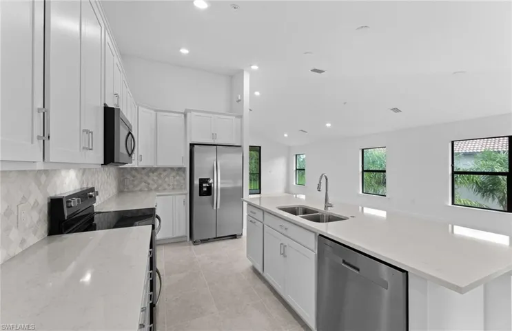 Interior photos are of the completed home.
