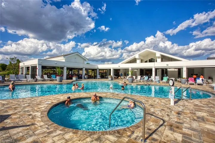 Oasis spa