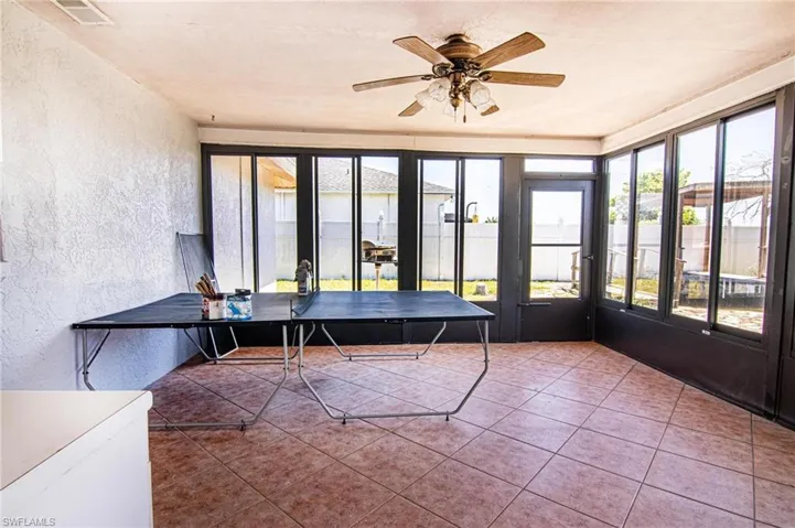 Enjoy the comfort of closing the windows during rainy season and using the window A/C unit!