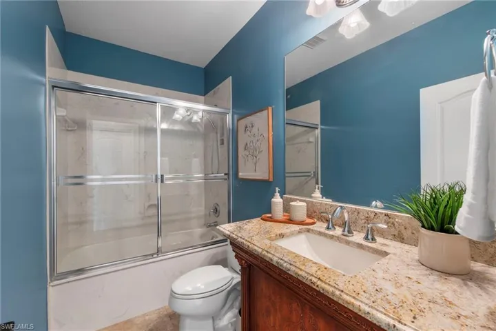 Guest bathroom