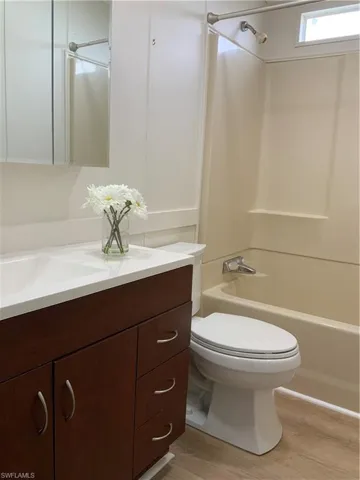 Full 3-Piece Guest Bath Tub/Shower