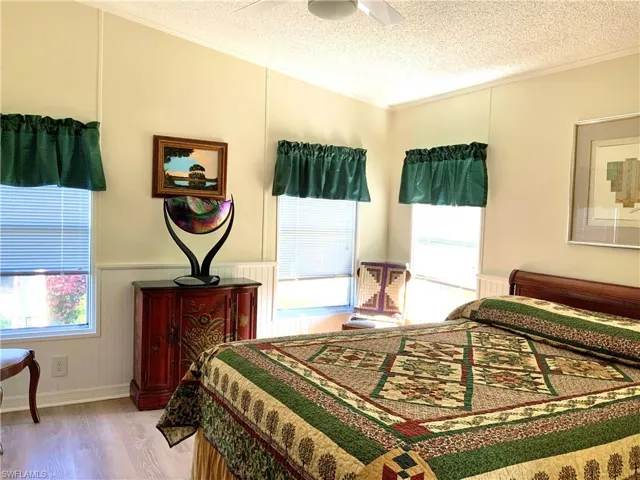 Airy, Light-filled Primary Suite