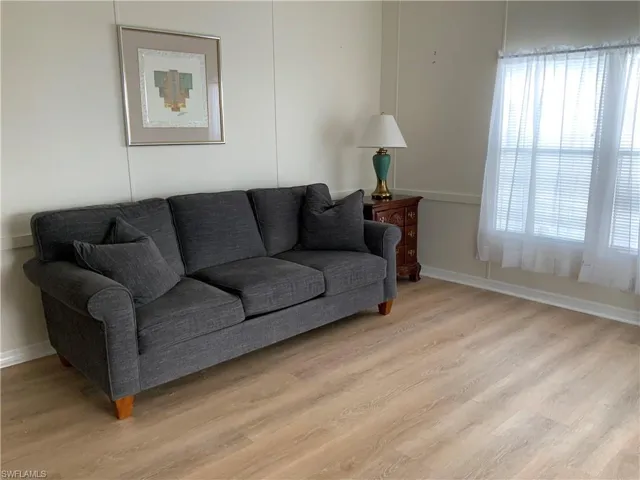 Oversized Living Room