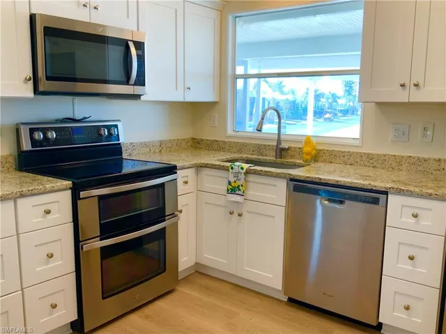 ALL New SS Appliances