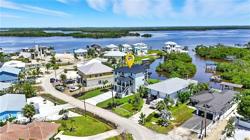 Incredible views of Estero Bay -Virtually Edited Image