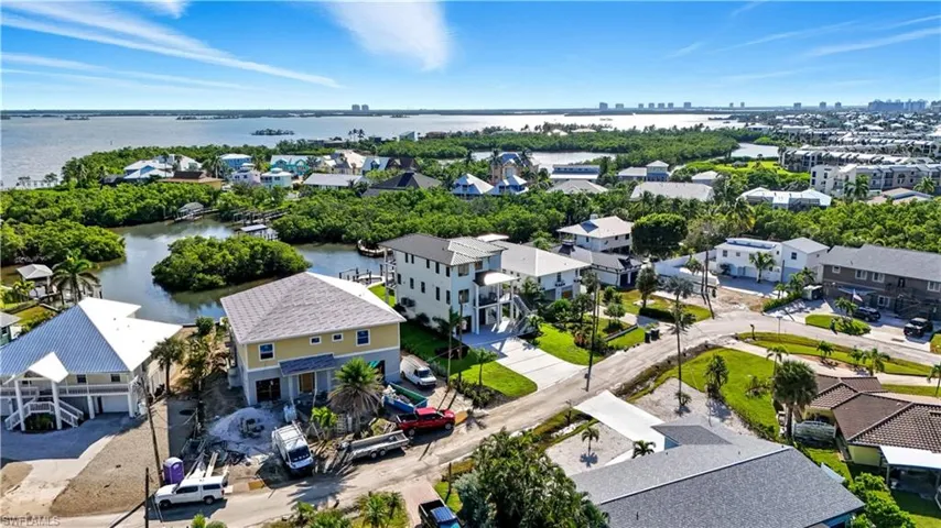 Lagoon Like Setting- Virtually Edited Image