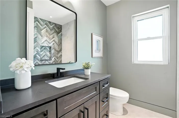 Guest Bath- Virtually Edited Image