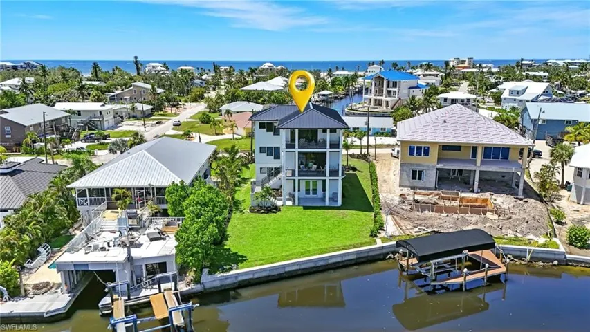 Prime waterfront location - Virtually Edited Image