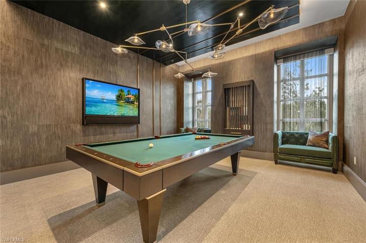 Amenities in Building