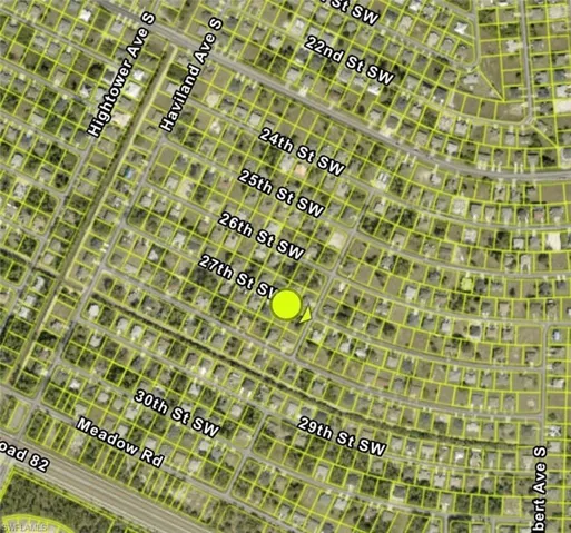 4507 27th St Sw, Lehigh Acres, Florida 33973