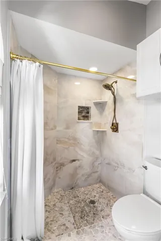 Spa Like Shower
