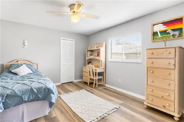 Guest Room 2 w/ Walk In Closset
