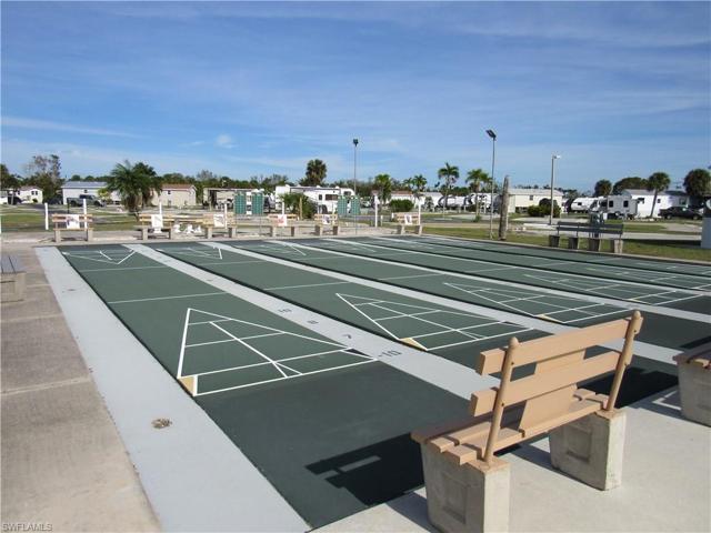 Shuffleboard
