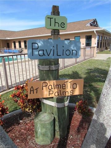 Palmetto Palms Pavilion
