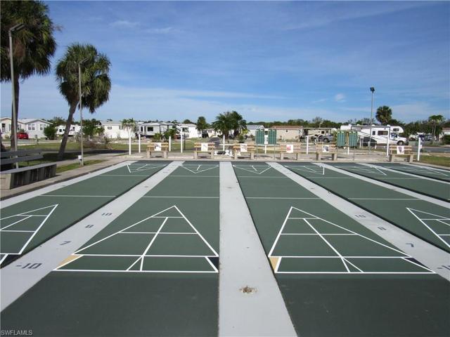 Shuffleboard