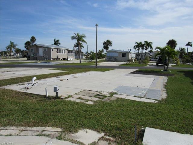 Back view looking towards road