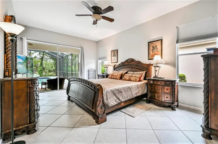 Primary Bedroom Suite