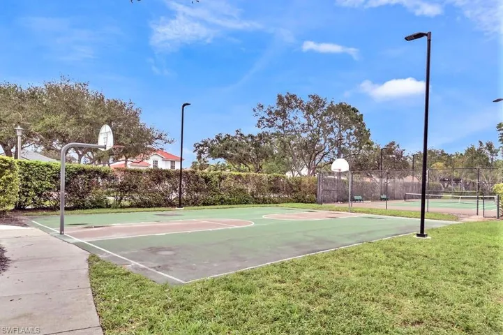 Basketball Court