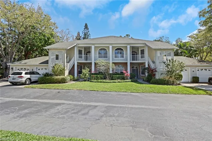 Front - unit is upper right