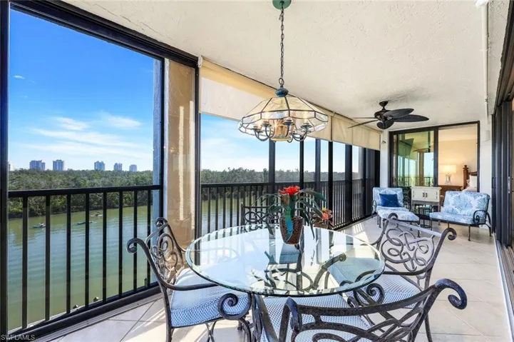Views, Views, Views from wrap around lanai in every direction!