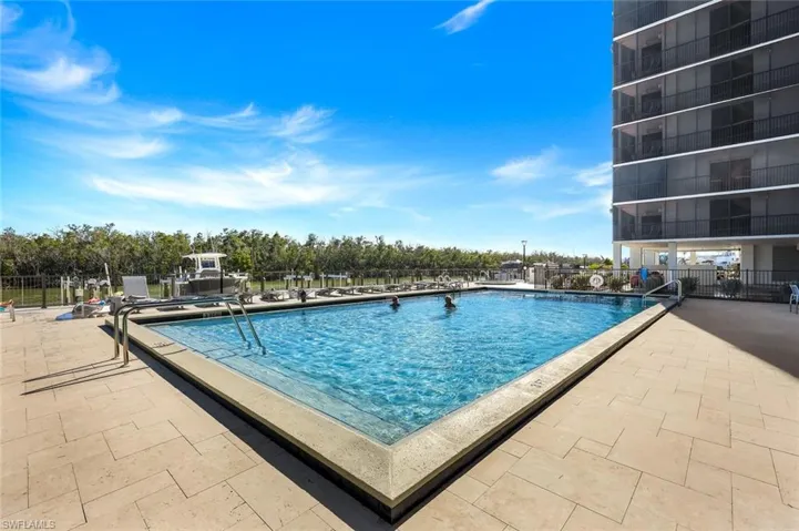 Views From Pool and Spas/Hot Tubs