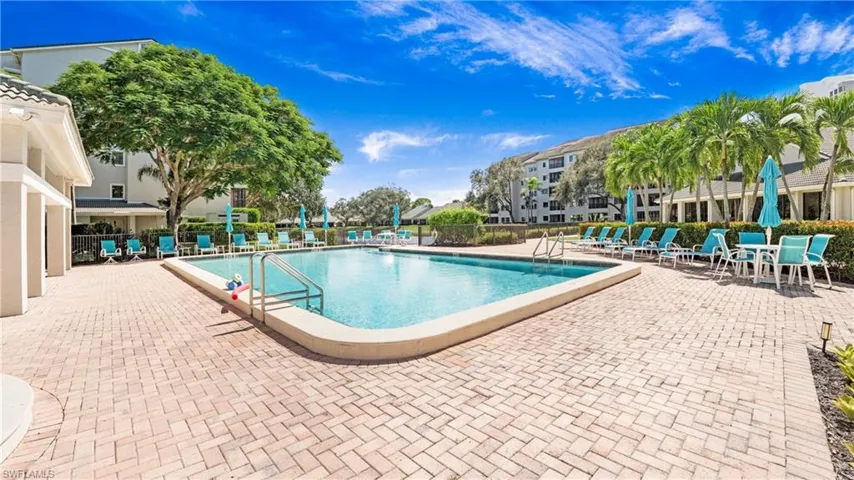 Community pool