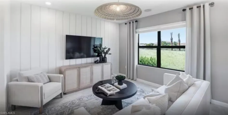 Photos are of furnished model.