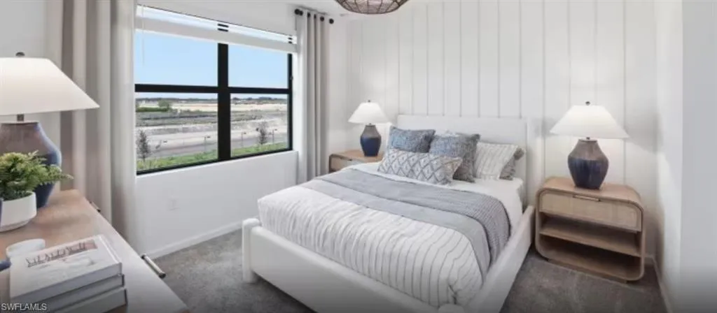 Photos are of furnished model.