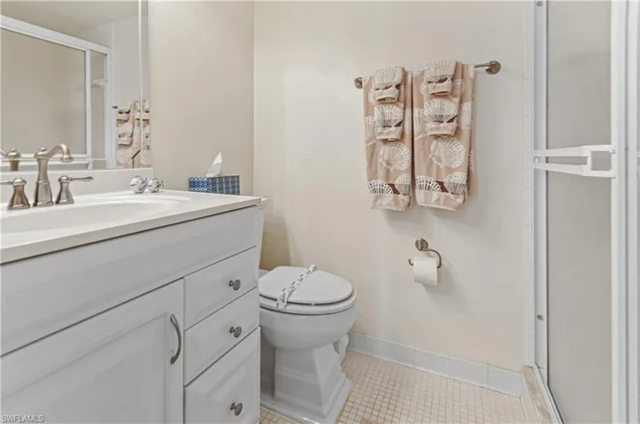 Guest bathroom