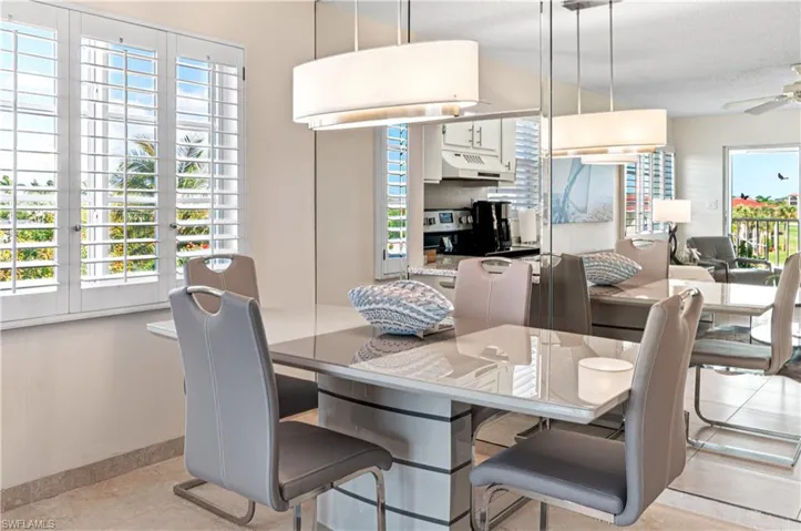 Dining room