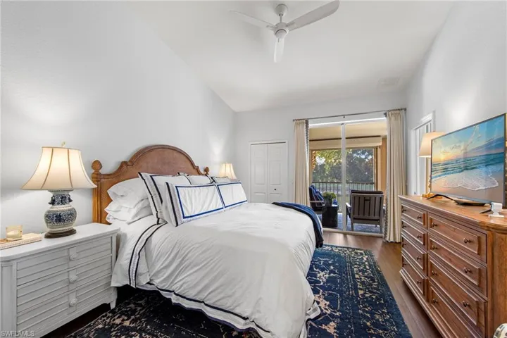 primary suite
