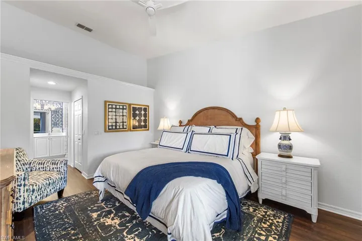 primary suite