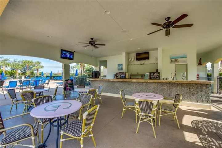 club house