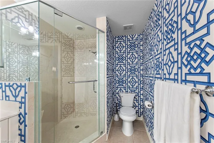 primary ensuite bath