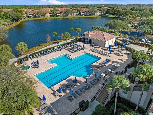 community pool