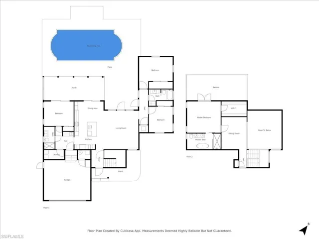 Room layout