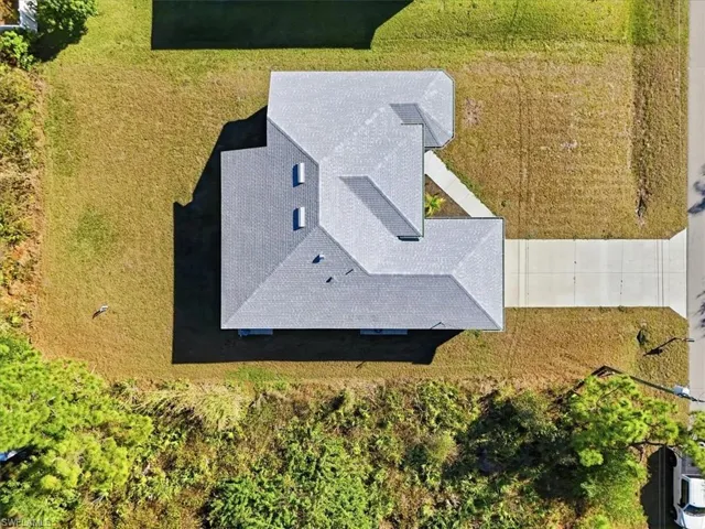 View of subject property