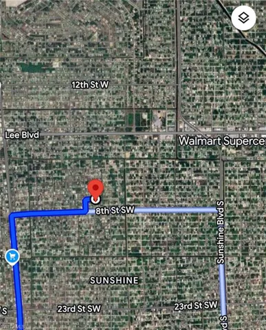 Map / location