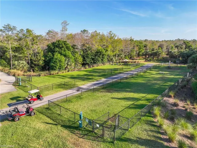 Dog Park w/2 Fenced In Areas