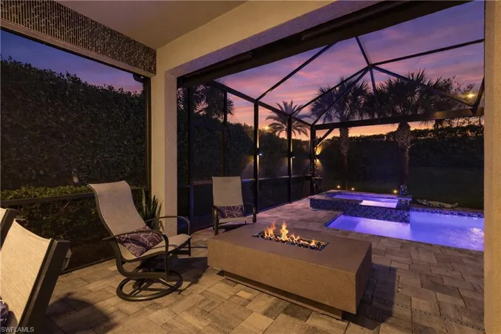 Sunset Relaxation