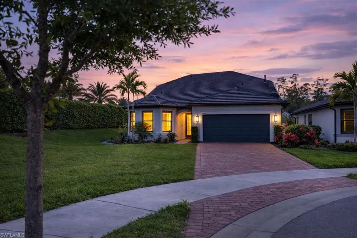 Classy Curb Appeal. There's A Huge 3 Car Garage Behind That Overhead Door