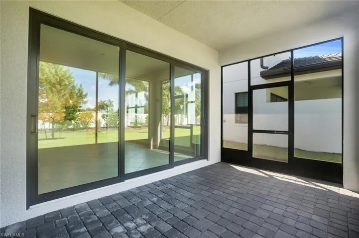 Screened Porch
