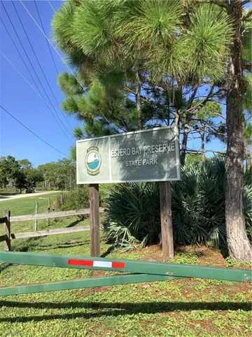 Estero Bay Preserve Park