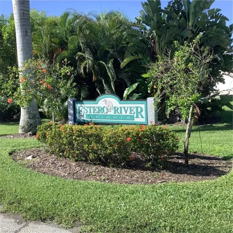 Community entrance