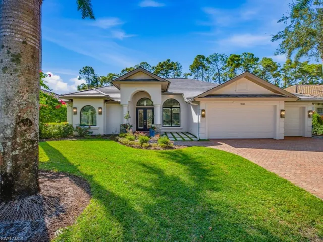 9833 Clear Lake Cir, Naples, Florida 34109