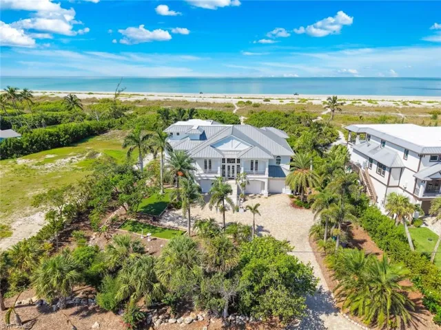 4725 Rue Belle Mer, Sanibel, Florida 33957